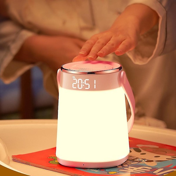 Sengelampe Natlampe Bredt Anvendelsesområde Til Babyværelse