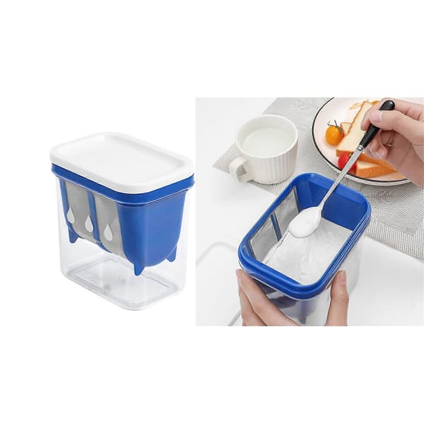 Mad Yoghurt Si Kurv Yoghurt Si Valle Separator Gadget til Filtrering af Juice Te Salatdressing