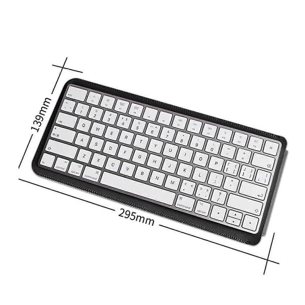 Oppbevaringsveske i PU-skinn for Magic Keyboard