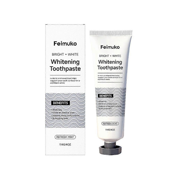 113g Feimuko Fluoridfri Tandkräm