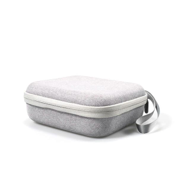 Thumb Camera Carrying Case Compatible with Insta360 GO3 and GO3S EVA Canvas Travel Case with Plush Lining