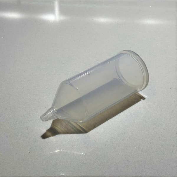 2X Kvantitativ Kontroll Sausdispenser Dyser Sausdispenser Tilbehør Universale Dyser for Matdispenser A