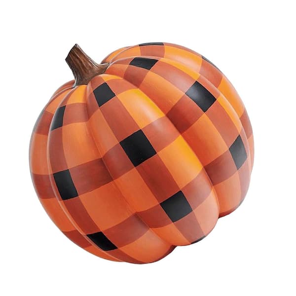 Halloween Have Græskar Bold Let Innovativ Festgave Grid Model