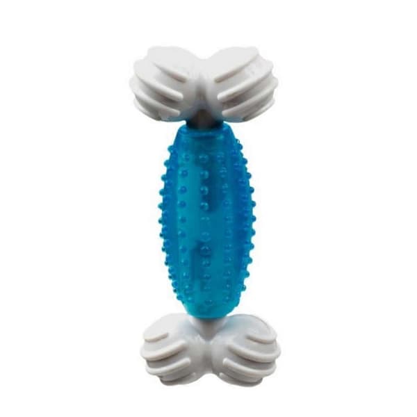 Canine Clean Peppermint Bone hundeleke, 1 stk / 12,7 cm, assortert