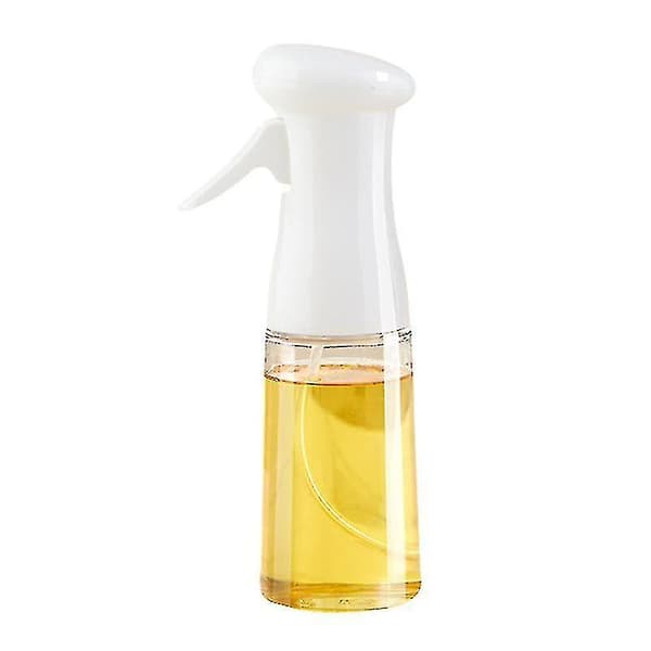 Dewenwils 220 ml oljesprayflaske, matoljesprøyte, kjøkkenolivenoljesprayflaske
