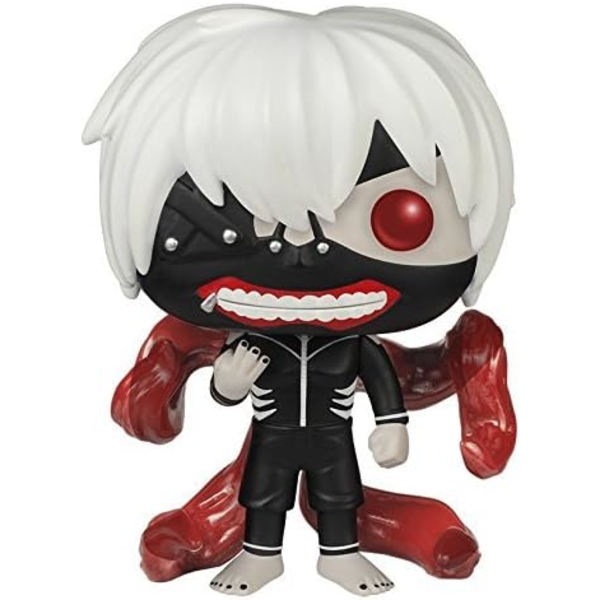 Funko POP Anime: Tokyo Ghoul Ken Actionfigur, Multi-farvet Vaulted #61