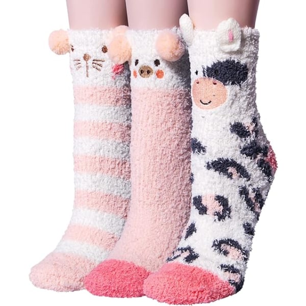 Baby 2024 fluffy socks