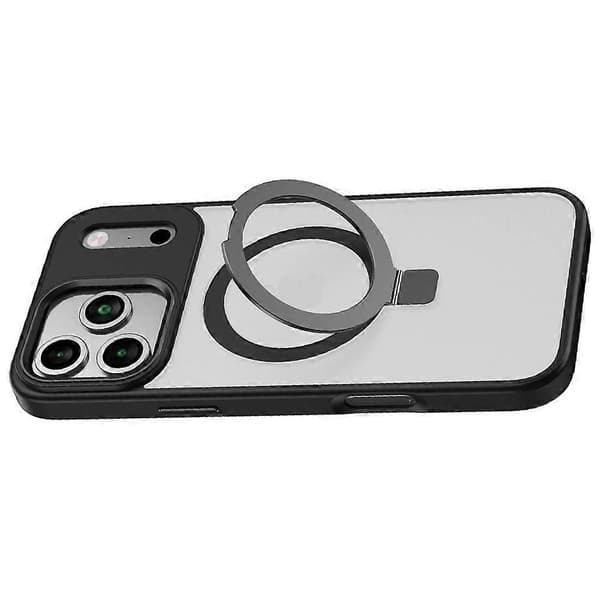 Magnetic Phone Case Compatible with iPhone 14/13 with Kickstand
