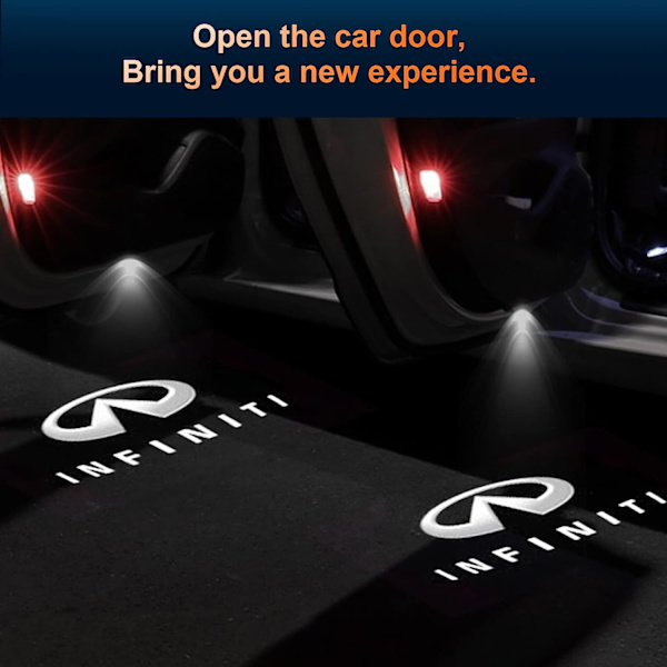 Infiniti ghost lights cheap