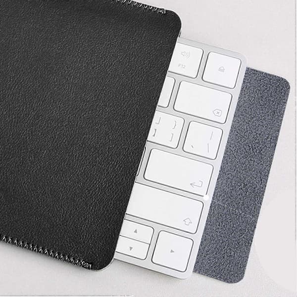 Oppbevaringsveske i PU-skinn for Magic Keyboard