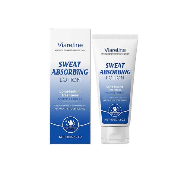 Face Saver Gel 50g Ansigtsantiperspirant Forebygger Sved og Glans