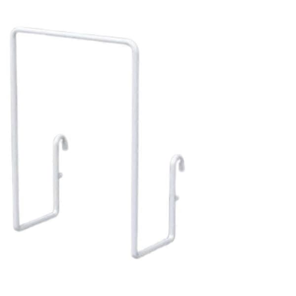 Pegboard Shelf Accessory Storage Rack Letter Holder