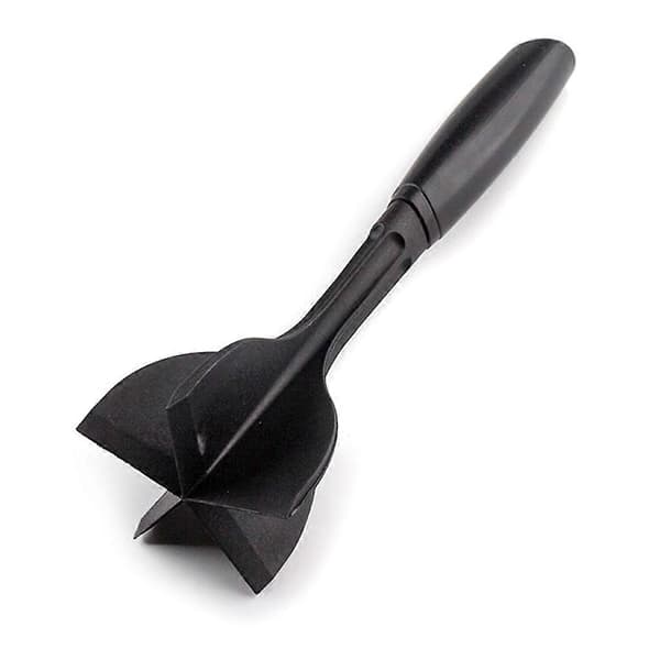 Multifunksjonell varmebestandig kjøttkvern i nylon, hamburgerkutter, kjøttdeigkutter