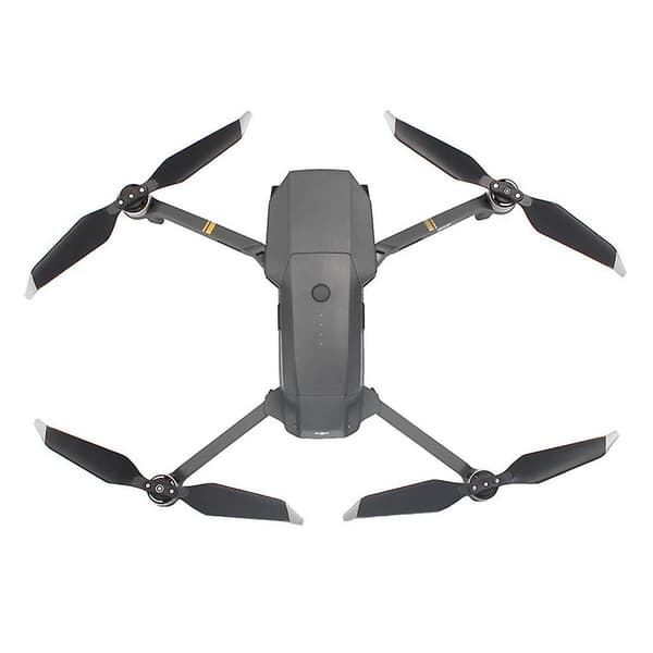 2 par støjsvage 8331f propeller til Dji Mavic Pro eller Mavic Pro Platinum