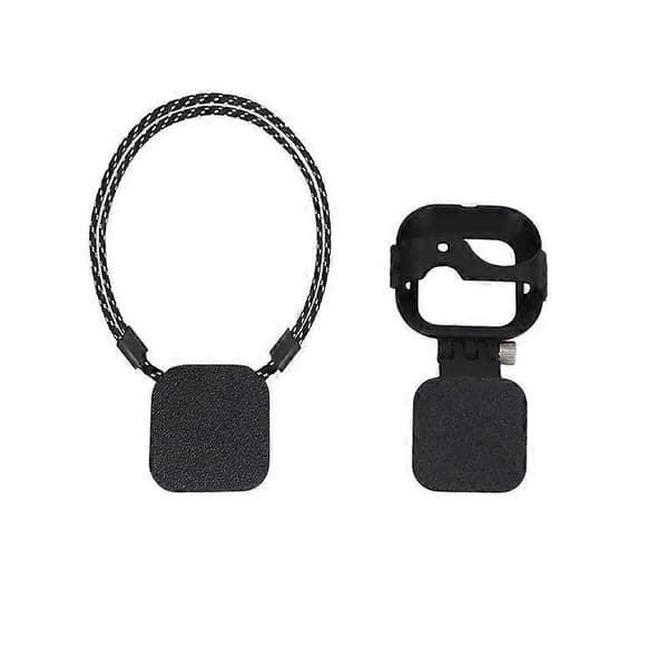 Magnetic Neck Mount Compatible with Insta360 GO Ultra Quick Release, Adjustable Angle