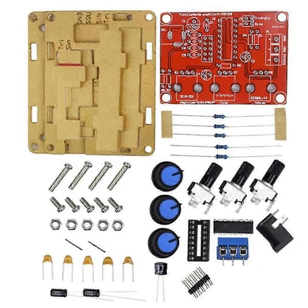 Xr2206 Høysignalgenerator DIY-sett