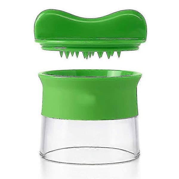 Handhållen spiralizer, köksrundrivare rivjärn 1 st-grön PXCL