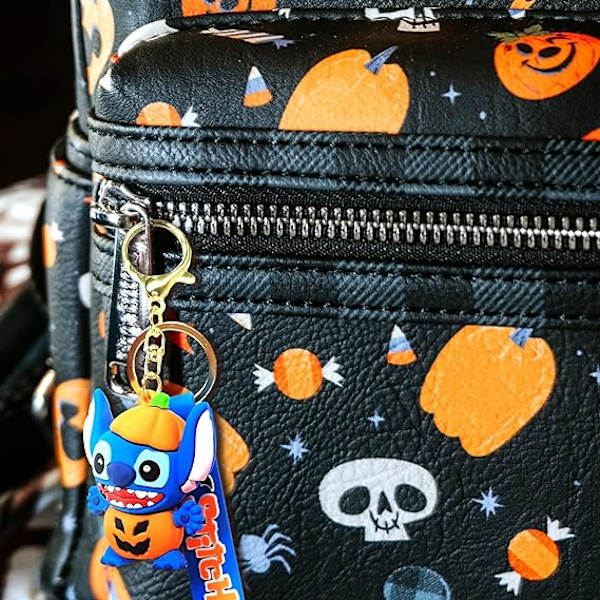 Kawaii Anime nøglering til børn, piger, drenge og kvinder, søde tegneserie nøgleringe nøglering nøgle rygsæk bil charms