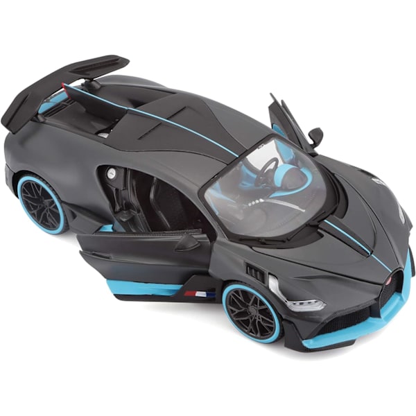 1:24 Erikoispainos Bugatti DIVO