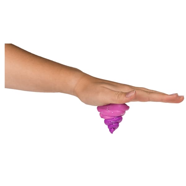 Stressball / Klemmeball - Bæsj / Bæsj Flerfarget Multicolor multifärg