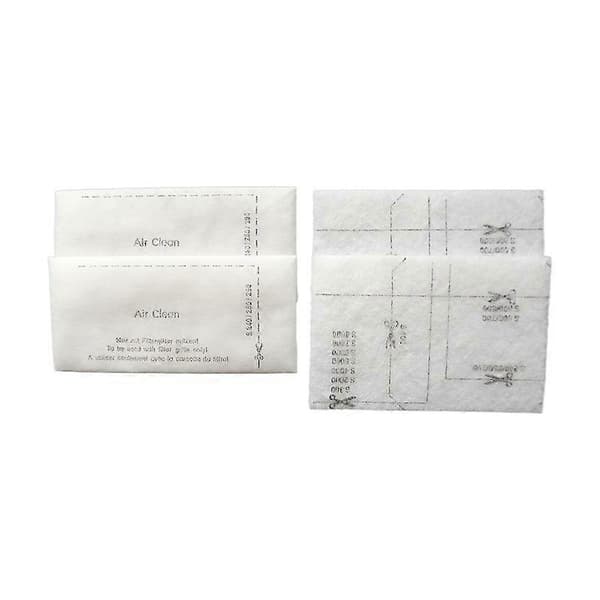 Miele FJM dammsugarpåsar, AirClean 3D dammpåsersättningar (10+2-pack)