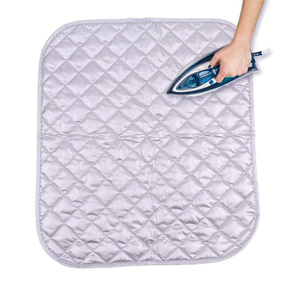 Bordsstrykmatta Tvättplatta Klädskydd Bräda Press 2(60*55cm)