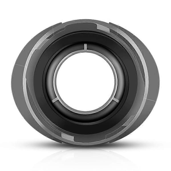 Udskiftningssæt til støvsugermotor bageste beskyttelse kompatibel med Dyson V7 V8 (2 bagfiltre + 2 bageste)