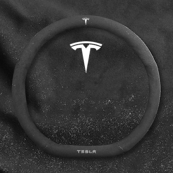 Ratt Skyddande Omslag För Tesla Model 3/X/Y/S Med Logotyp