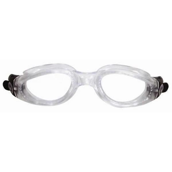 Aquasphere Kaiman -uimalasit En storlek Transparent/svart