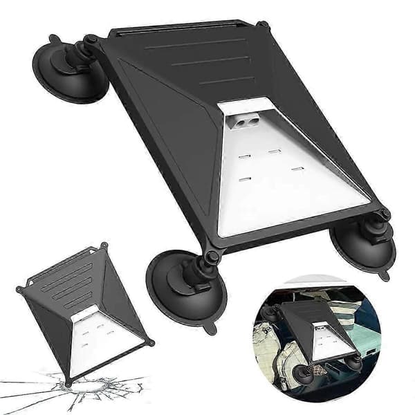 Skyddsfodral med sugkoppar kompatibelt med Mini bilfäste C