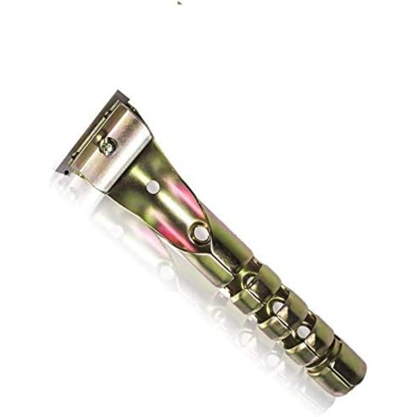 Premium Färgskrapa Heavy Duty 2\" Karbidblad Allmän Skrapa för att ta bort färg, lack, trä, lim