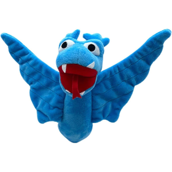Nya Garten of Banban plyschleksaker, 10 tum Garten of Ban ban Jumbo Josh plyschleksaker, mjuk monster skräckfylld figurdocka för fans gåva barn