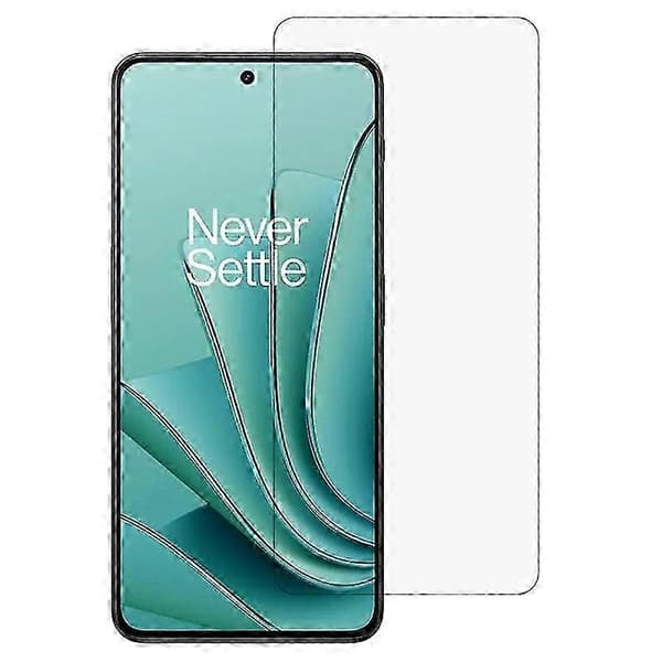 OnePlus Nord 4 Skärmskydd Härdat Glas 9H Hårdhet
