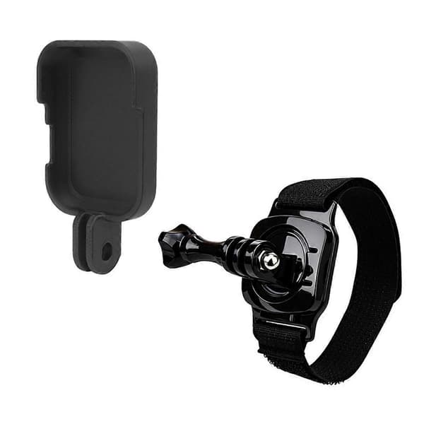 Seeker Expansion Wrist Strap with Quick Release, Compatible with Osmo Pocket 4 Pro, 360° Rotating
