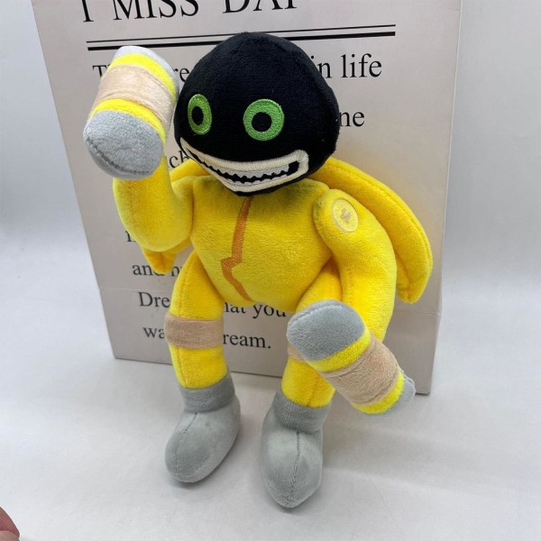 My Singing Monsters Plyschleksak | My Wubbox Singing Monsters Plyschdocka | Mjuk My Furcorn Singing Monsters Spelfigurer Stoppade Leksaker