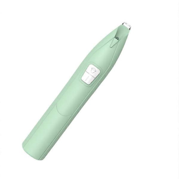 Light + Laser Pet Trimmer Gentle and Quiet
