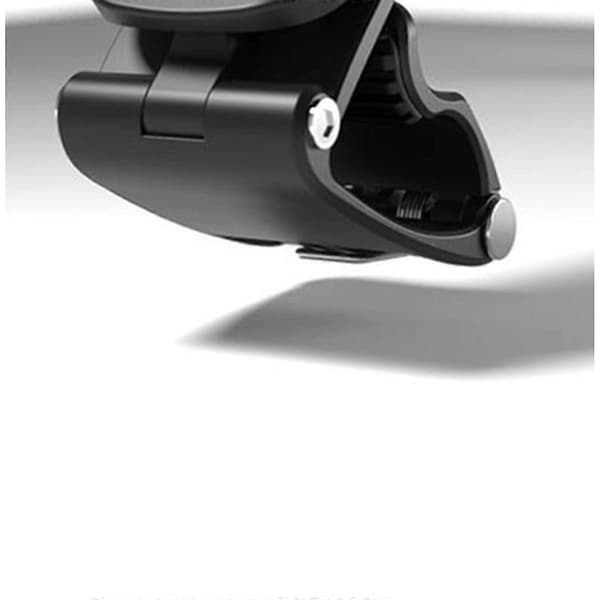 Sammenleggbart magnetisk bilfeste for dashbord (Magnetic HUD) – Sterke N50-magneter, 360° rotasjon