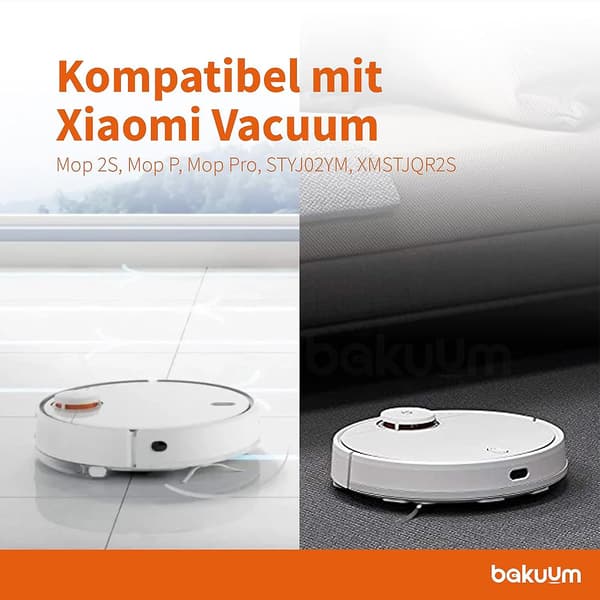 Suodatin Xiaomi Mi Robot Vacuum-Mop 2S/Mop-Pro/STYJ02YM/S12