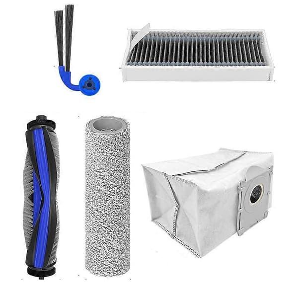 Replacement Kit Compatible with Ecovacs Deebot X11/X11 Pro Robot Vacuum Cleaner