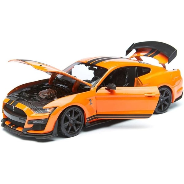 Maisto 1:18 Special Edition 2020 Mustang Shelby GT500