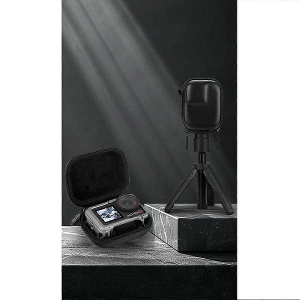 Compact Storage Case for DJI Action 5 Pro/4/3 Protective Action Camera