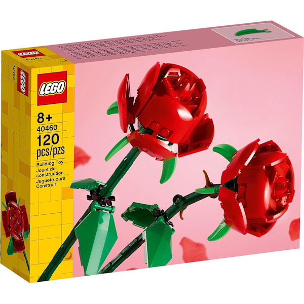 Blommor Rosor