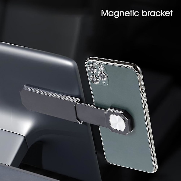 Bil Senter Kontroll Skjerm Side Telefonholder Feste For Tesla Model 3/y /x /s 6 farger