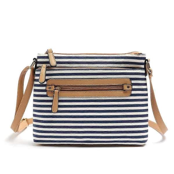 Blokerende Mini Crossbody