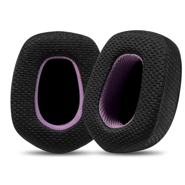 Erstatningsputer for Logitech G733-hodetelefoner i mesh