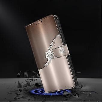 For Samsung Galaxy A16 5G/4G Case Magnetic Closure 3D Pattern Leather Wallet Phone Case