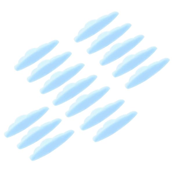 Lash Lift Pads Ögonfranslyftkuddar för 45 par silikonpermanenttillbehör