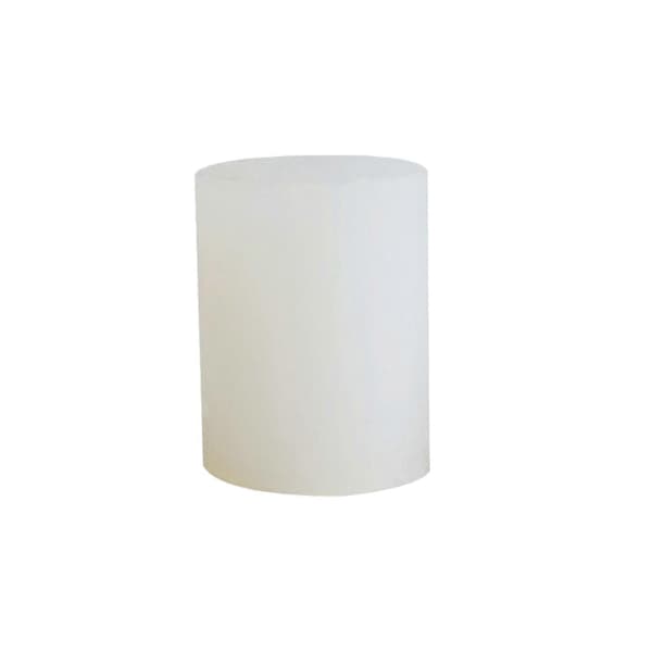Koniske stearinlysforme 3D Geometrisk silikoneform til stearinlysfremstilling DIY sæbe epoxyharpiksform kage chokolade dekoration