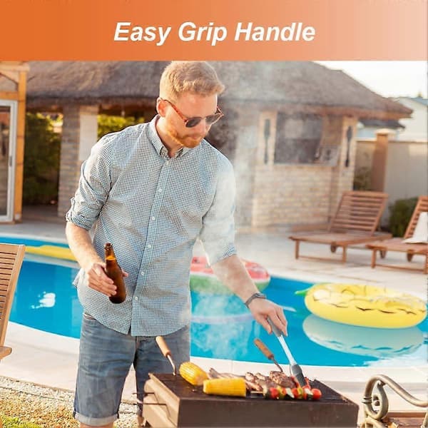 10 st silikonoljeborste, pensel för grillning, bakning, köksredskap