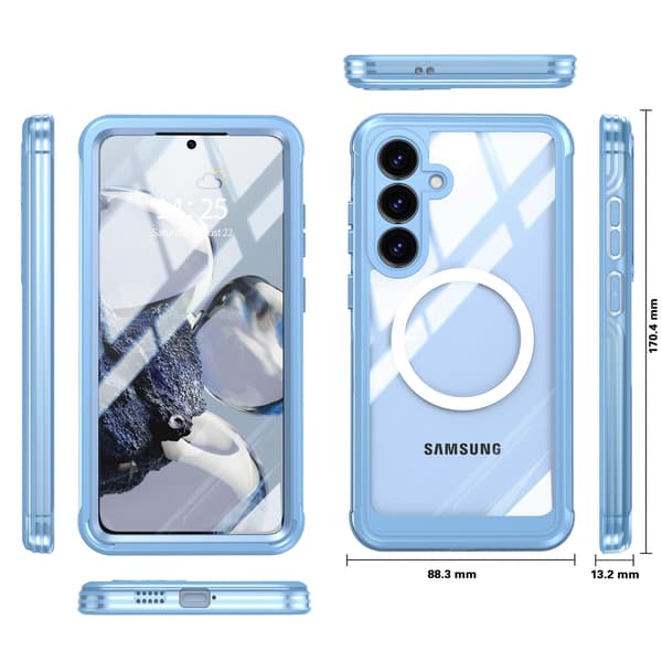 Samsung Galaxy S25 Ultra Robust Skyddsfodral